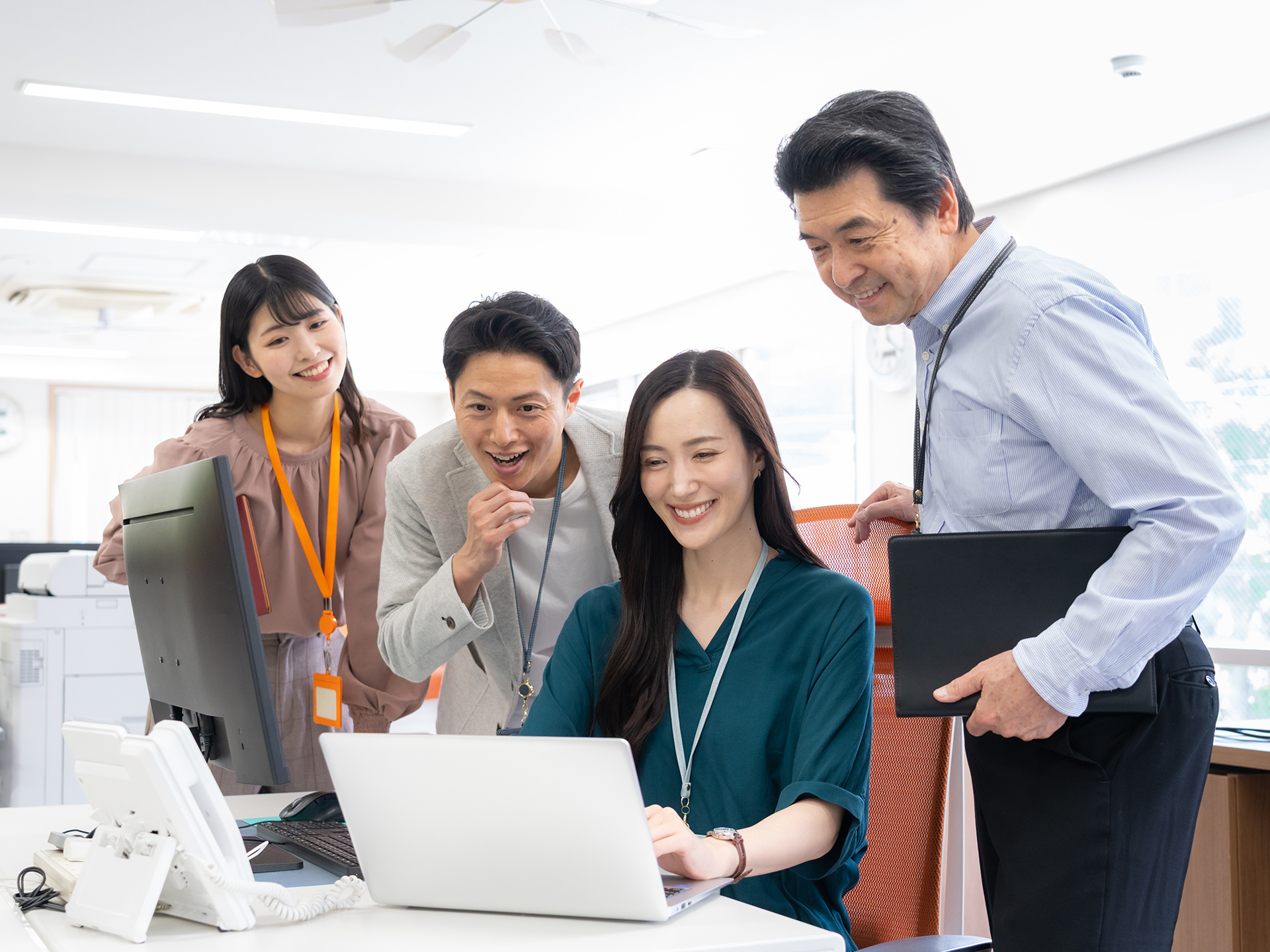 お客様の様々なニーズにお応えする、笠井設計のトータルビジネスサポート