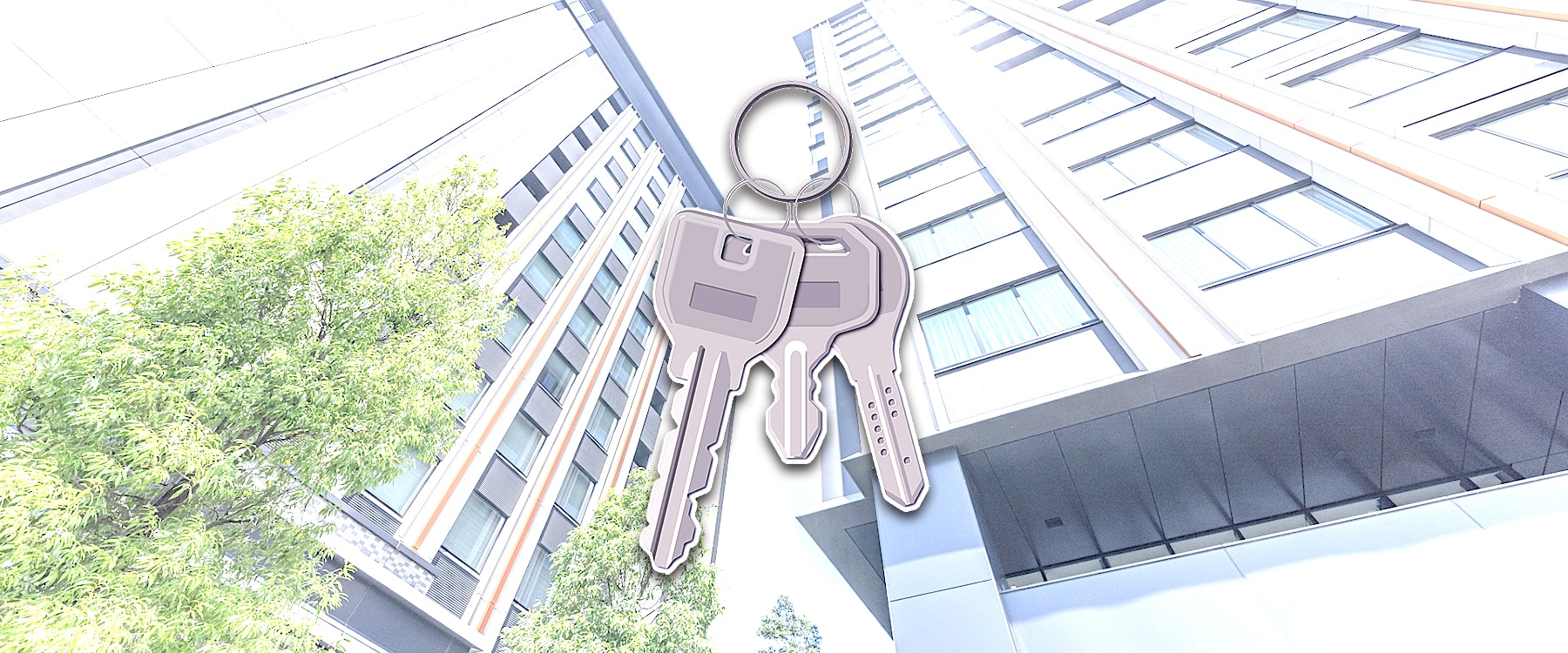 内外装・設備工事施工、完了引き渡し