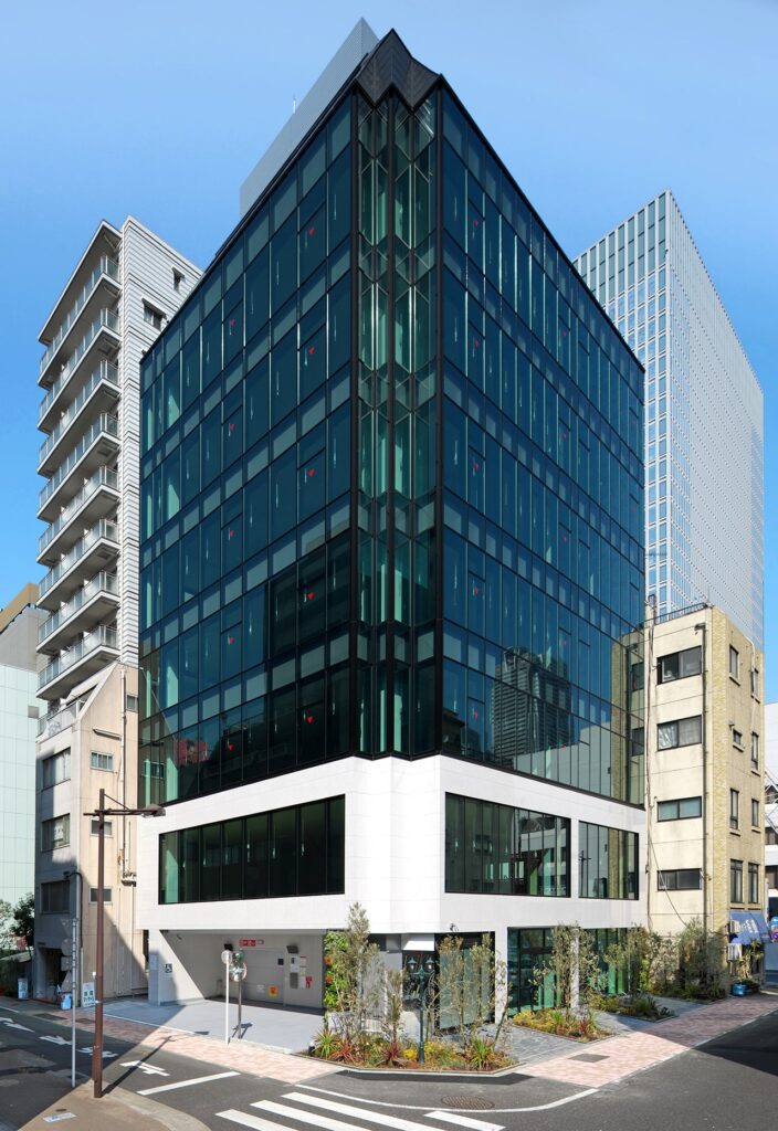 建築設計の実績:浜松町ex