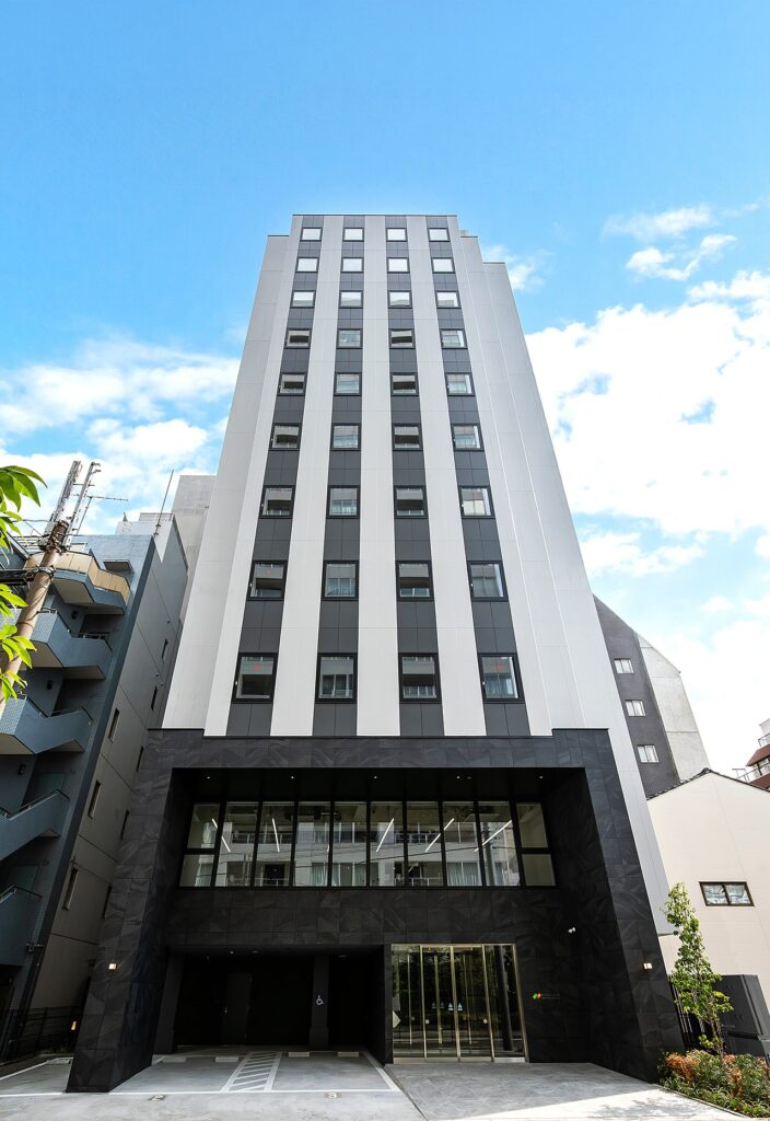 建築設計の実績:NCO浜松町