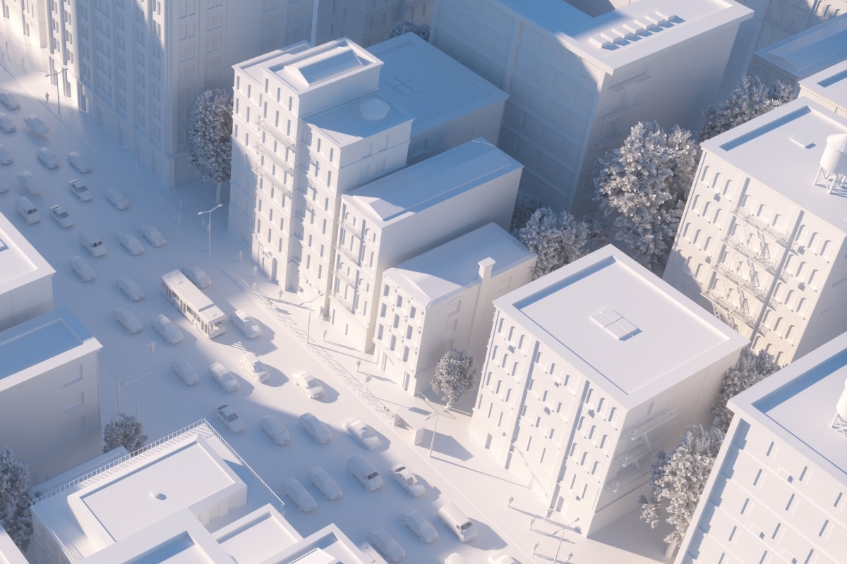 不動産の企画・開発