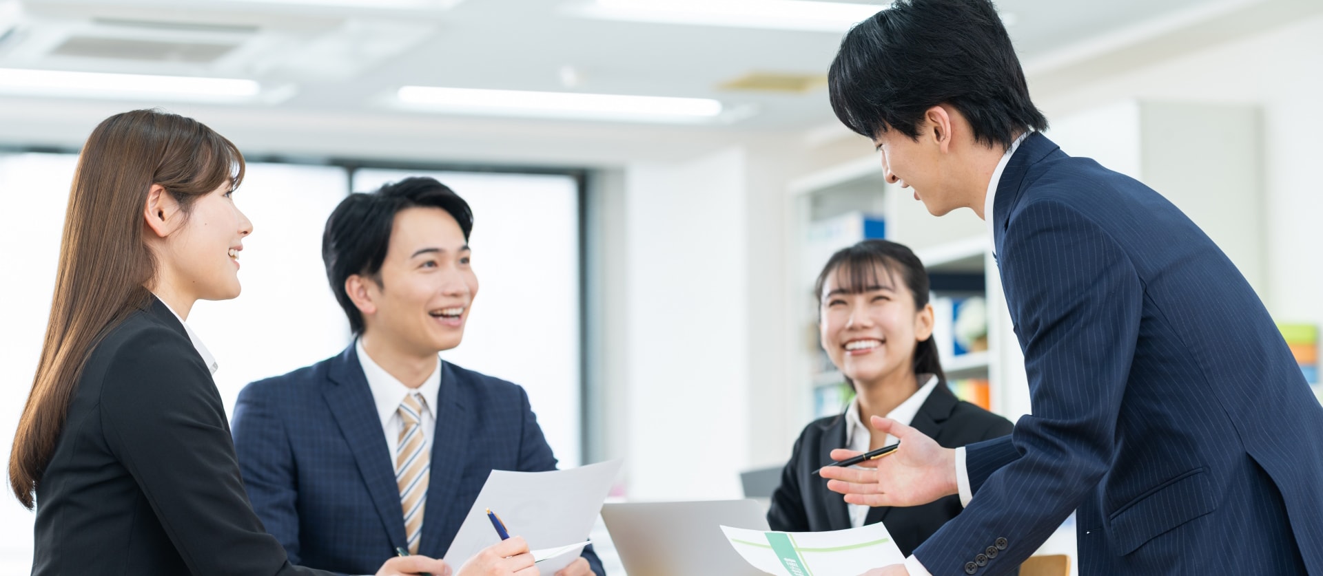 リクルート：採用情報